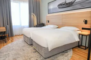 Park Inn by Radisson Muscat - Room
