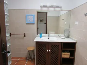 Caballo de Mar Frison - Baño