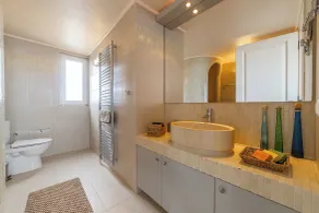 Blue Horizon Villa - Badezimmer