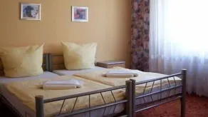 Hotel Pension Streuhof Berlin - Camera