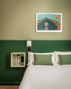 BYPILLOW Twenty - Chambre