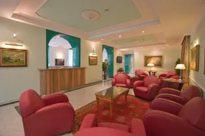 Ateneo Garden Palace - Lobby