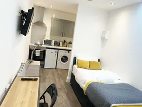 Queen Street Apartments - Chambre
