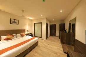 The Byke Suraj Club, Junagadh - Room
