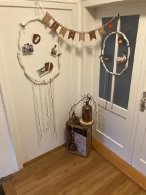 Ferienwohnung St. Georg - Zimmer