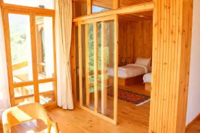 Om Amriti - Room