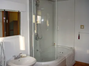 La Halte du Verger - Salle de bain