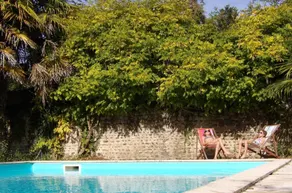 Le Clos Sainte Foy - Pool