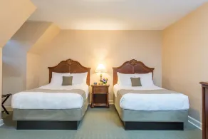 The Exeter Inn - Habitación