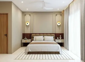 Clubhouse Resort Sasangir by CheckIn - Room