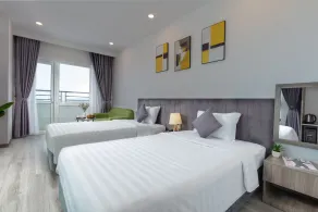 Nha Trang Moony Hotel - Quarto