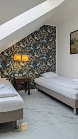 Rezydencja Dwór Górny - Chambre
