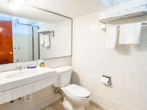 Suites Colonial Cozumel - Baño