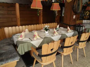 Hotel Finkenberg - Restaurant