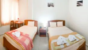 Hotel Jose Antonios Inn - Room