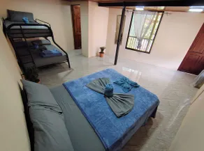 Corcovado Paradise Lodge - Rom
