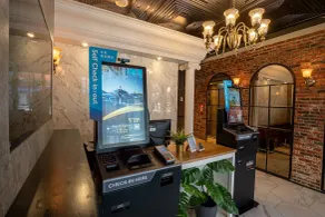Dream Mansion Hotel - Reception