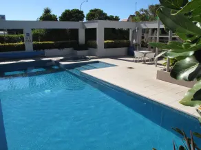 Plymouth International - Piscine