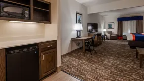 Best Western Plus Ardmore Inn & Suites - Chambre