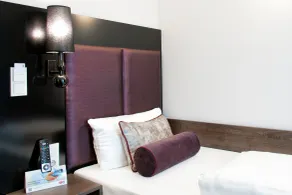 Arena an der Friedberger Warte - Chambre
