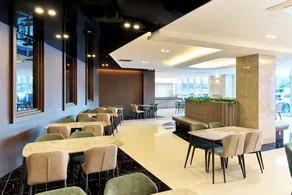 Hotel Withus Jeongdongjin - Recepción