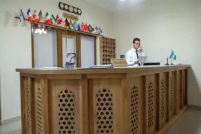 Minorai Kalon Boutique Hotel - Reception