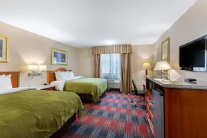 Quality Inn & Suites Oceanside Near Camp Pendleton - Chambre