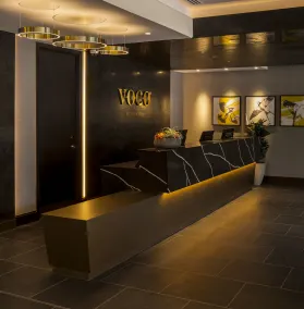 voco Edinburgh - Haymarket by IHG - Réception