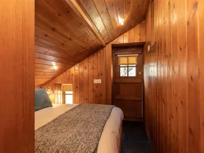 Dovecot Cottage - Chambre