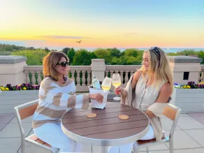 The Mansion at Ocean Edge Resort & Golf Club - Restaurante