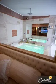 Tesoretto Hotel - Pool