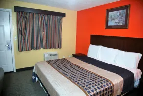 4 Star Motel - Quarto