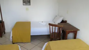 La Villa Hotel - Chambre