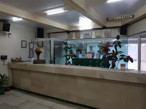Benguet Prime Hotel - Réception