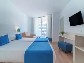 Spirit Hotel Benalmadena Beach - Chambre