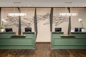 The Westin Dallas Fort Worth Airport - Réception