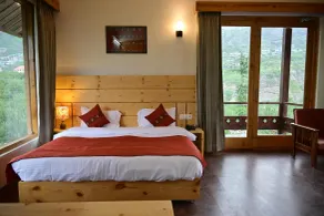 Rigzin House by Meghsparsh Resort - Room