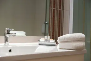 Hotel Hannover - Salle de bain