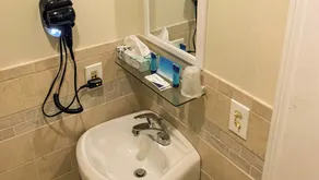Hampton Motor Inn - Salle de bain