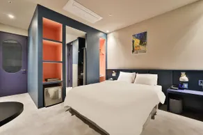 Number25 Hotel Soraepogu - Chambre