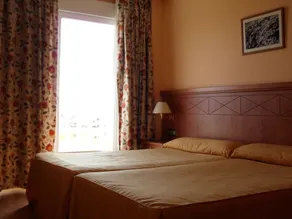 Hotel Camino Real - Quarto