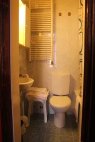 Palazzo Lion Morosini - Check in presso Locanda Ai Santi Apostoli - Badrum