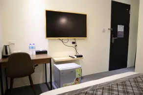Tag inn - Chambre