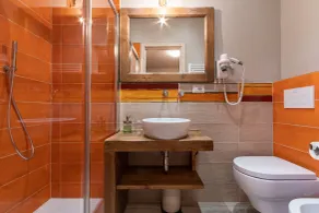 B&B L'Eroico - Salle de bain