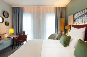 Leonardo Hotel Augsburg - Room