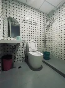 A and A Bed and Breakfast Inn powered by Cocotel - Bathroom