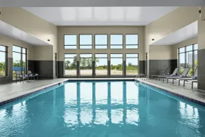 Residence Inn by Marriott Indianapolis Noblesville - Piscine
