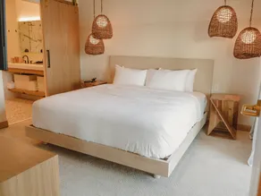 The Shoreline Hotel - Chambre