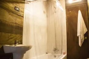 Hostal Climb House - Bathroom