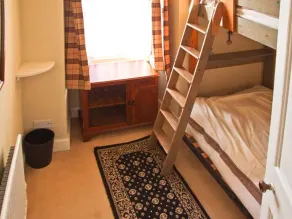 Cottage adapté aux familles avec jardin et barbecue | Avec animaux admis - Chambre